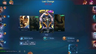 GATOTKACA PERFECT ROTATION GAMEPLAY (UNCUT)