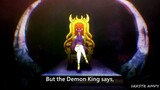 Demon King Delkiller - 「AMV」-  Welcome To Demon School ! Iruma-kun S 2 -- Notorious ᴴᴰ