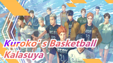 [Kuroko' s Basketball / Happy] Kalasuya High School's Volleyball Department