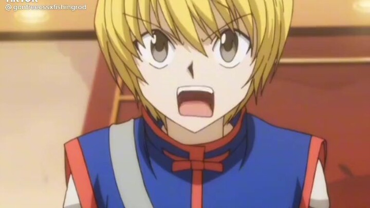 Kurapika 😎