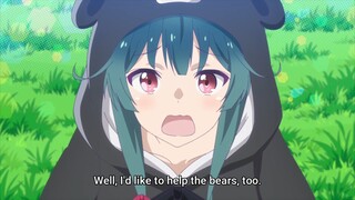 Season 2 Episode 1 : Kuma Kuma Kuma Bear Punch HD EngSub