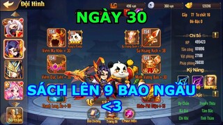 OMG3Q Tròn 1 tháng tập chơi : TS lên +9 nhìn đẹp trai quá anh em ạ.