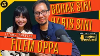 PODCAST BERSAMA PELAKON OPPA, AMANDA TAN & PENGARAH CAPTAIN DENIL, SOUND DIUBAH SELEPAS PREMIERE?