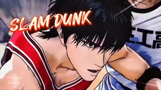 the first slam dunk AMV🏀