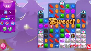 CANDY CRUSH SAGA LEVEL 241 (NEW VERSION)