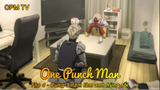 One Punch Man Tập 4 - Cũng 3 năm làm anh hùng rồi