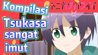 [Tonikaku Kawaii] Kompilasi |Tsukasa sangat imut