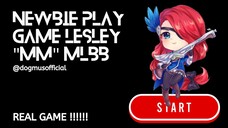 Nasib Solo Player | Lesley (Random Game !!!)