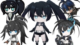 A review of the Q-version Black Rock Shooter