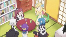 Jashin-chan Dropkick X Eng. sub EP 5