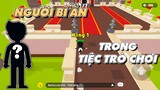 PLAY TOGETHER | THỬ LÀM NGƯỜI BÍ ẨN TRONG TIỆC TRÒ CHƠI VÀ CÁI KẾT