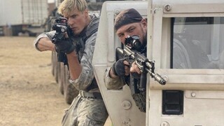 The Wandering Earth 2 Foreign Soldiers Reuters