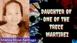 Marina Dizon, Anak ng isa sa Labintatlong Martir ng Cavite | Tenrou21