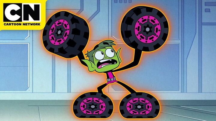 Teen Titans Go! | Food Fight! | @DC Kids - Bilibili Teen Titans Go! | Food Fight! | @DC Kids - Bilibili