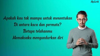 Dimatamu - Sufian Suhaimi (Lirik Lagu)