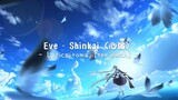 Japanese Song Terjemah  || { Shinkai }  心海  || Eve  \\\ [ lyrics romaji ] [ terjemah indonesia]