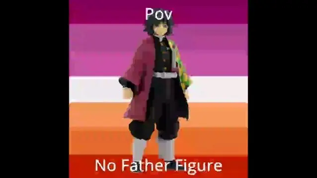 POV : no father figure