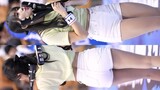 진짜 귀엽다ㅋㅋ 강수경 치어리더 직캠 Kang SuKyeong Cheerleader 231027 |4K