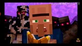 Reaction Minecraft Animation | Annoying Village 50
