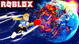 DESTROYING THE STRONGEST LEVEL ITEM in Roblox Destroyer Simulator