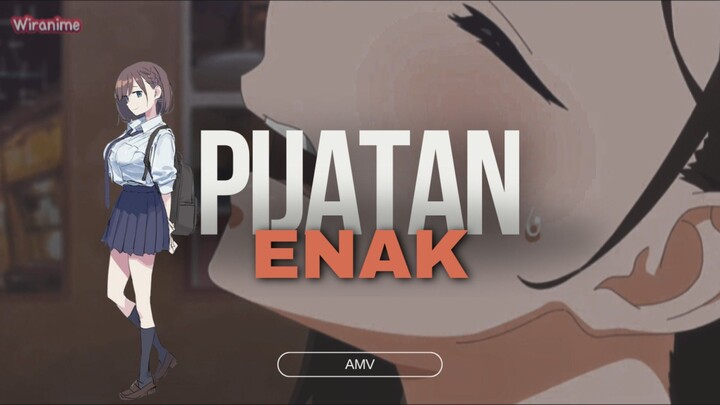 Coba-coba berakhir enak_Amv
