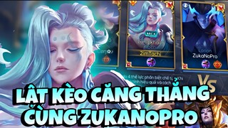 Tachi Vs Veres | Gặp TOP.1 Zuka Trên Rank Cao Thủ Và Trận Đấu Lật Kèo Cực Kì Căng Thẳng | TOP Tachi