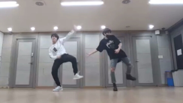 【BTS】Zheng Hao, Seokjin, Jungkook, Manolo Edisi Ruang Latihan Ganda/Seri Arkeologi, harap bersiap un