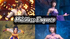 Matchless Emperor Eps 46 Sub Indo