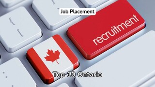 Top 10 Consultant to Settle in Canada