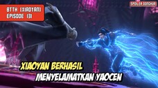 Xiaoyan Berhasil Menyelamatkan Yaocen