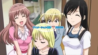 Mangaka-san to Assistant-san to Episode 4