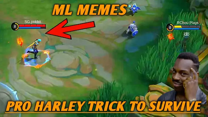 Pro Harley Trick To Survive WTF...... MLMEMES