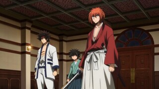 Rurouni Kenshin S01 epi11