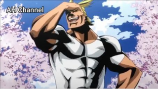 Học Viện Siêu Anh Hùng (Ep 1.5) _ Cuộc gặp gỡ với All Might #HVSAH_tap1