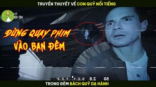 [Review Phim] Truyền Thuyết Về Con Qu ỷ Kodama Trong Đêm Bách Qu ỷ Dạ Hành