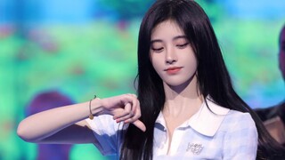 [Ju Jingyi] Latihan "Matamu Seperti Bintang" adalah bidikan langsung, satu kali tidak cukup untuk me