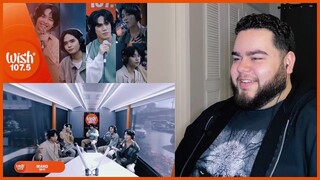 SB19 performs “Ikako” LIVE on Wish 107.5 | Reaction