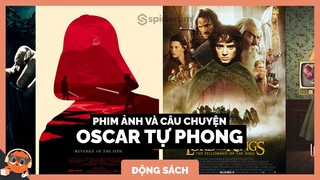 Những trích đoạn ở tầm Oscar ( P.4 ) | Spiderum Giải Trí | Xanh và trắng | Động Phim