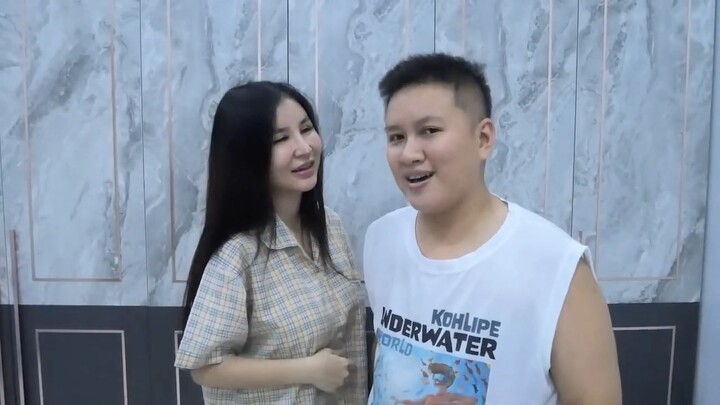 แอบแฟนไปแอ๊วผู้ชาย