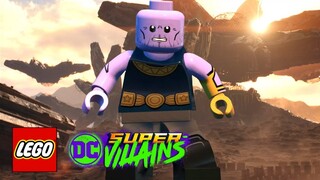 LEGO DC Super-Villains - How To Make Thanos (Avengers: Infinity War)