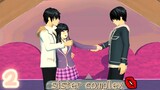 Sister Complex Part2||Sakura School Simulator