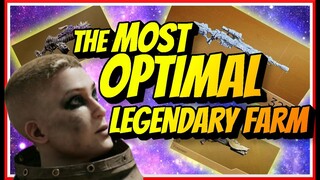 ALL Outriders Legendary Farm Methods