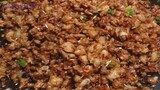 THỊT BẰM RANG MẮM RUỐC - Món ăn dân dã siêu ngon cho ngày mưa gió/By Cooking DT