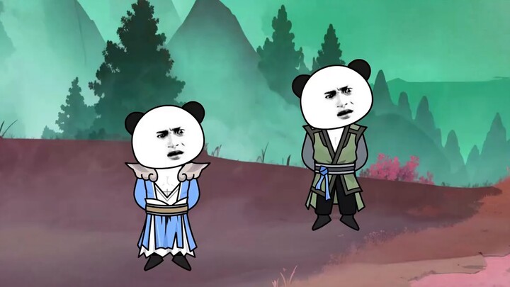 Episode 2 (Remake): How about taking my sword?