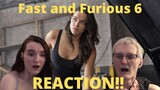 "Fast and Furious 6" REACTION!! It's Battle of the Beasts this time...