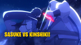 Sasuke vs Kinshiki Otsutsuki! Boruto AMV!