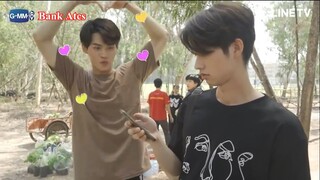 [ENGSUB+VIETSUB] BEHIND THE SCENCE 2gether The Series EP11- HẬU TRƯỜNG Vì chúng ta là một đôi TẬP 11