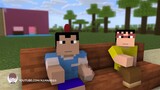 Upin & Ipin Usahawan Muda Bahagian 2 (Minecraft Animation)