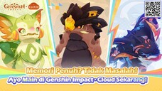 Miskiners Bisa Main Genshin Impact Sekarang