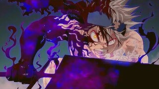 DASGASDOM3 - GONE.  BLACK CLOVER AMV